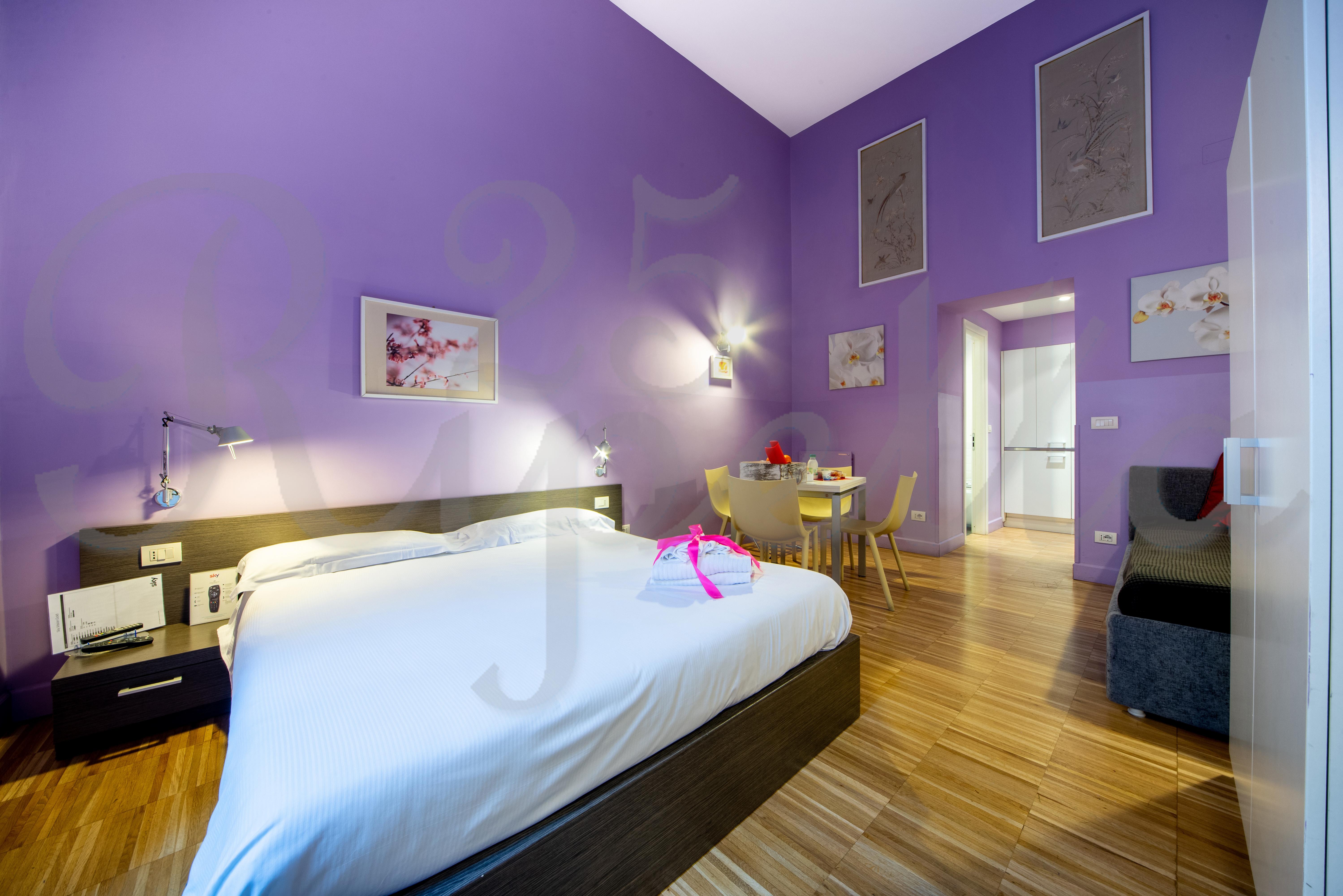 רומא Ripetta 25 Prestige Rooms מראה חיצוני תמונה