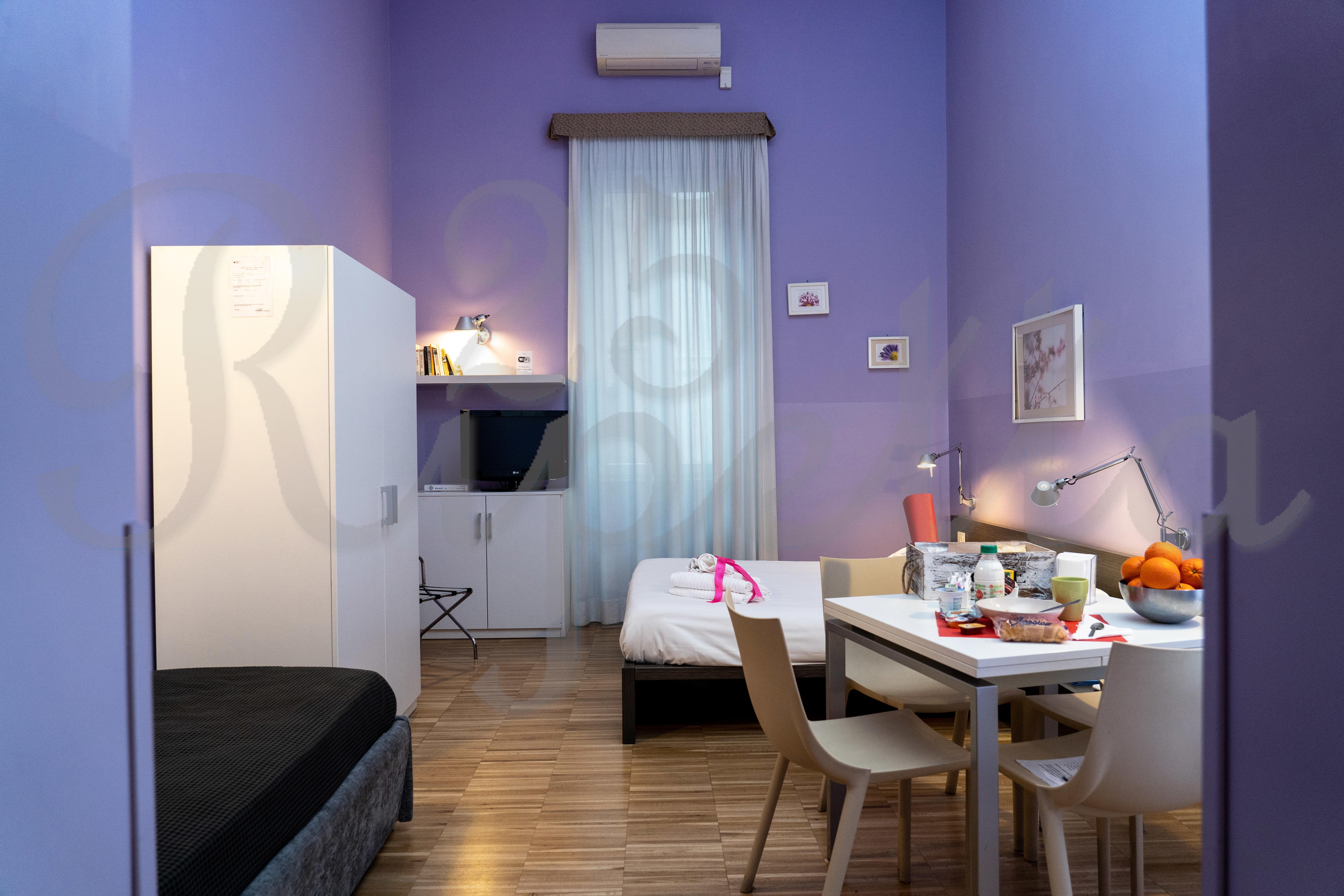 רומא Ripetta 25 Prestige Rooms מראה חיצוני תמונה