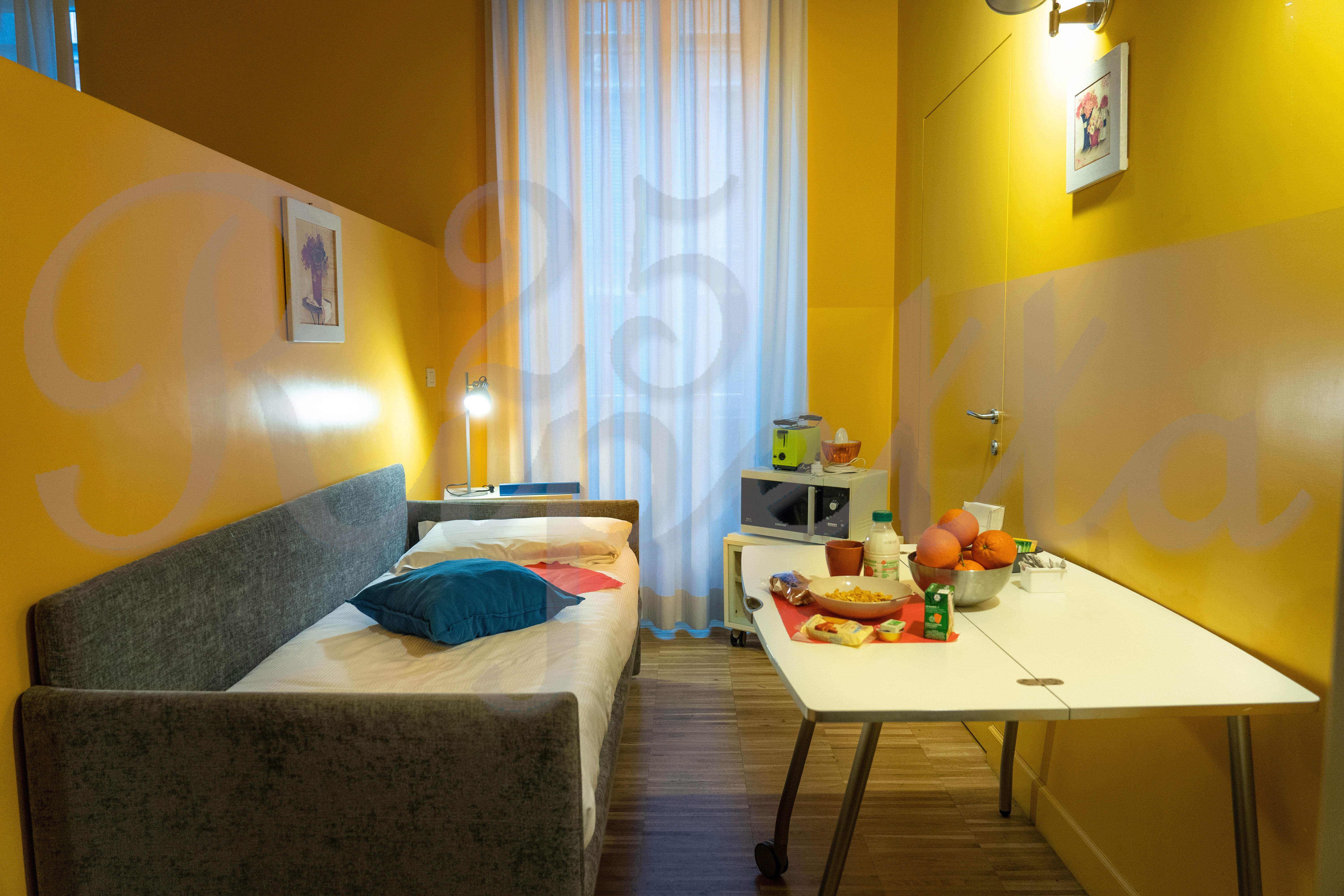 רומא Ripetta 25 Prestige Rooms מראה חיצוני תמונה