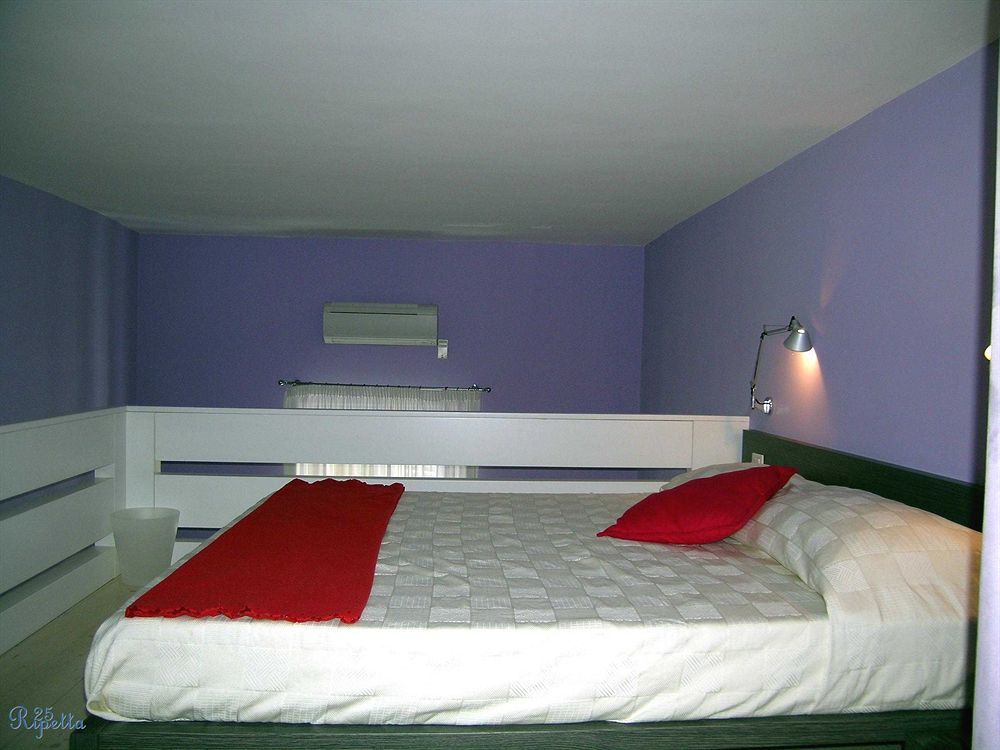 רומא Ripetta 25 Prestige Rooms מראה חיצוני תמונה