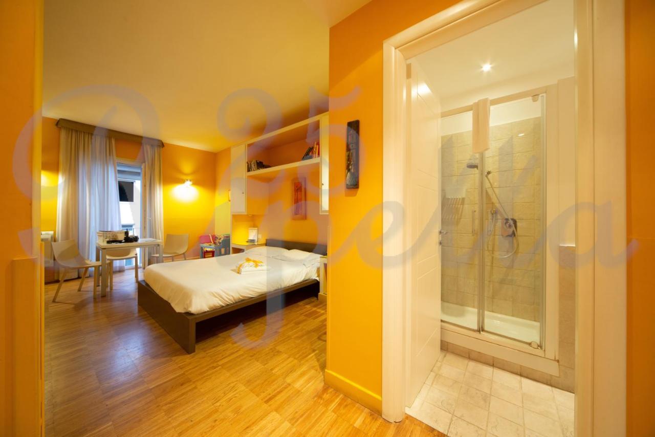 רומא Ripetta 25 Prestige Rooms מראה חיצוני תמונה