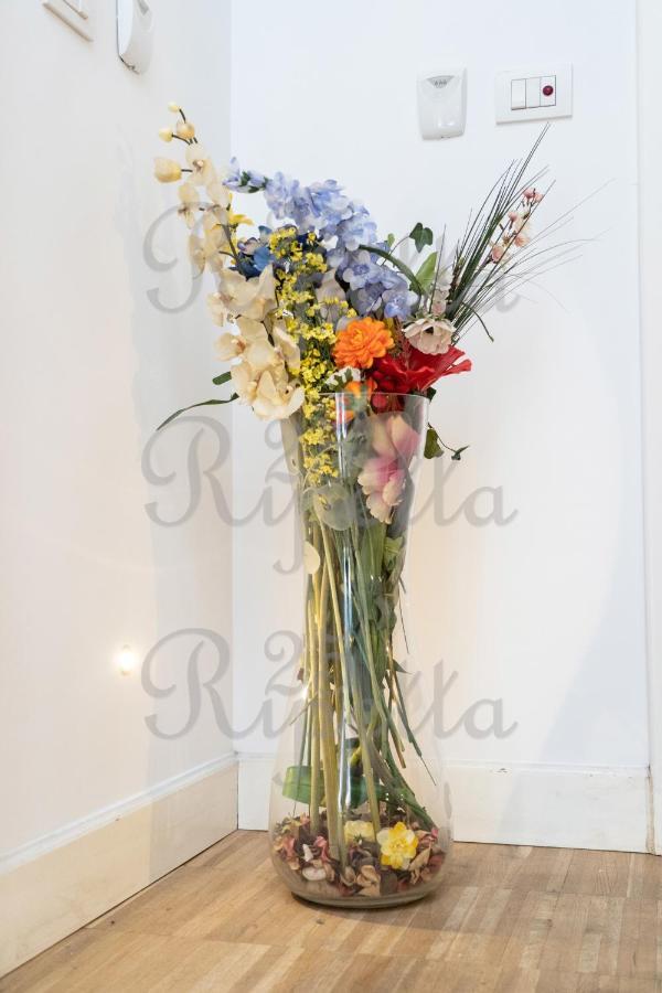 רומא Ripetta 25 Prestige Rooms מראה חיצוני תמונה